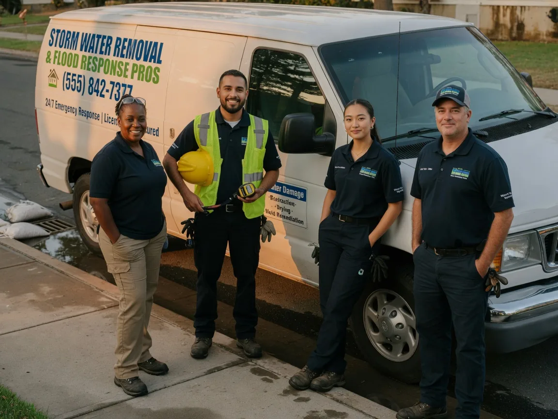 Storm Damage Water Removal company in La Grange, TN