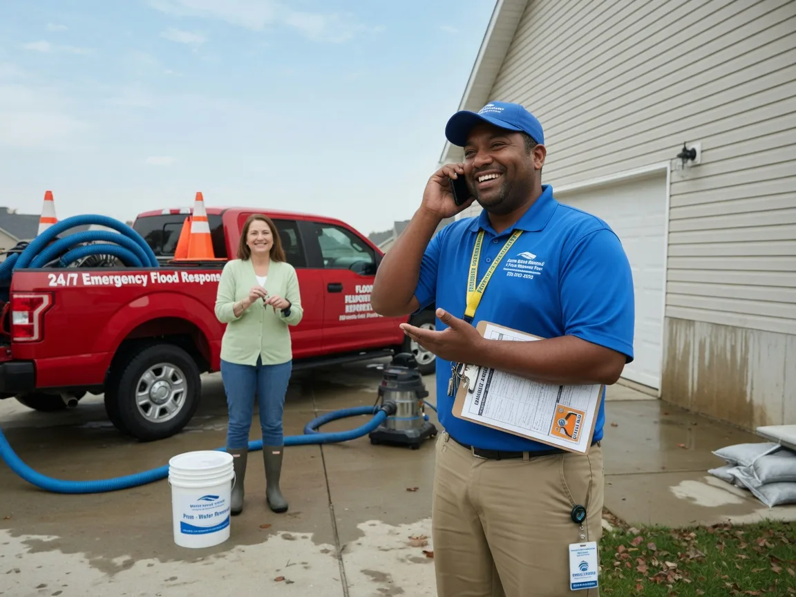 Storm Damage Water Removal La Grange, TN FAQs